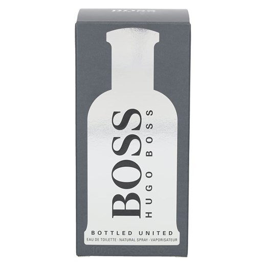 Boss Bottled United - EDT - 100 ml Hugo Boss onesize wyprzedaż Limango Polska