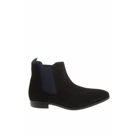 Buty zimowe męskie Brett & Sons czarne