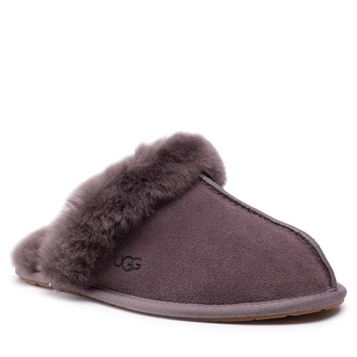 Kapcie UGG - W Scuffette II 1106872 Tcld 40 eobuwie.pl