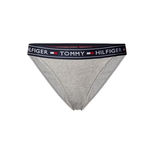 Figi z paskiem z logo Tommy Hilfiger L Peek&Cloppenburg 