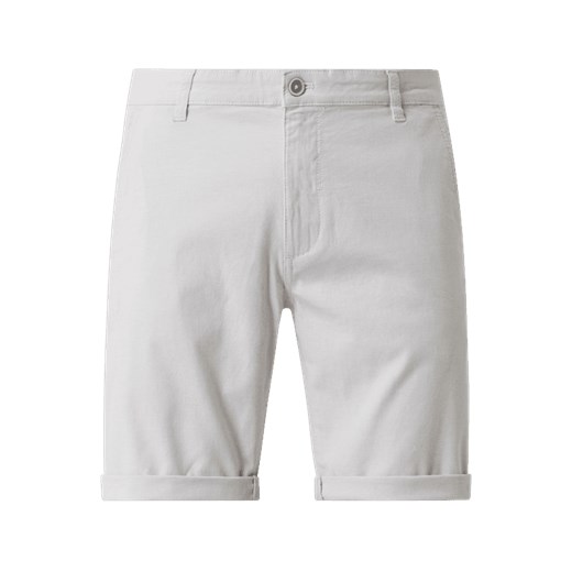 Spodnie do garnituru o kroju slim fit model ‘Oasis’ Montego XL Peek&Cloppenburg 
