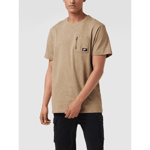 T-shirt z kieszenią na piersi Nike XL Peek&Cloppenburg 
