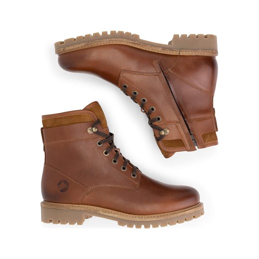 Buty zimowe męskie Travelin' casualowe