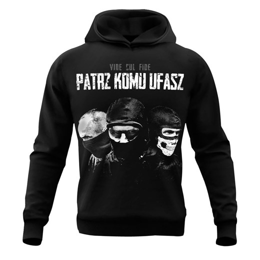 Bluza męska Public Enemy bawełniana