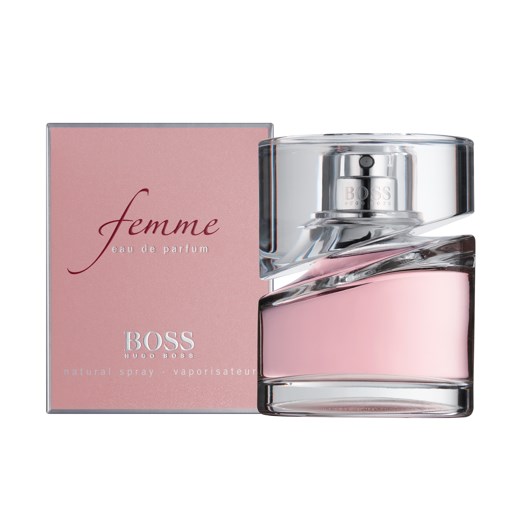 Hugo Boss Femme 30ml W Woda perfumowana e-glamour bezowy delikatne