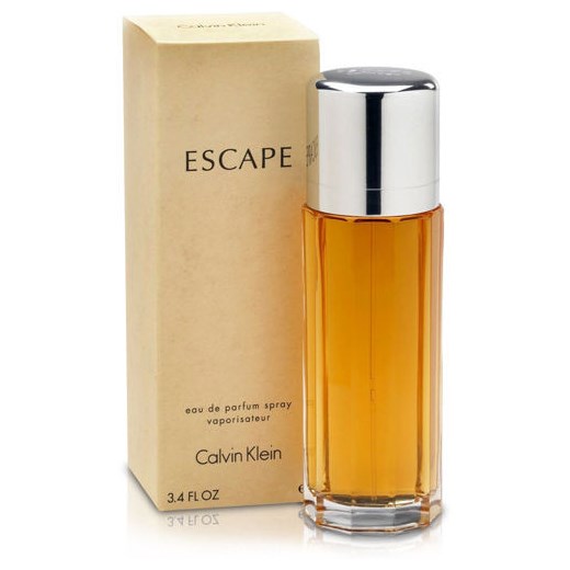 Calvin Klein Escape 100ml W Woda perfumowana e-glamour pomaranczowy odważne