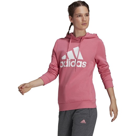 Różowa bluza damska Adidas 