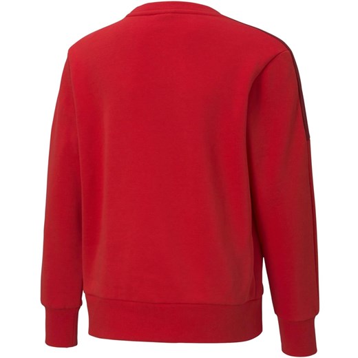 Bluza chłopięca Puma bawełniana