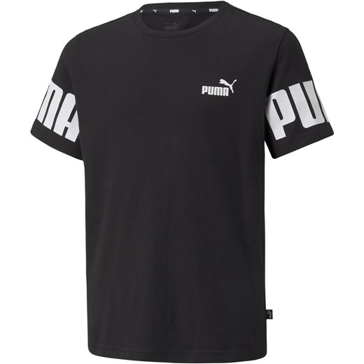 T-shirt chłopięce Puma 