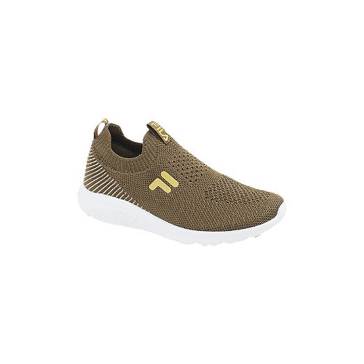 Zielone wsuwane sneakersy fila Fila 38,36,41,37 Deichmann