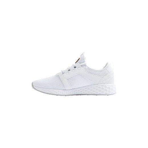 Białe sneakersy bench z brązowym logo Bench 40,38,41 Deichmann