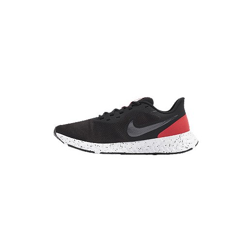 Czarno-czerwone sneakersy męskie nike revolution 5 Nike 42,44,46,40,43,45,41 Deichmann