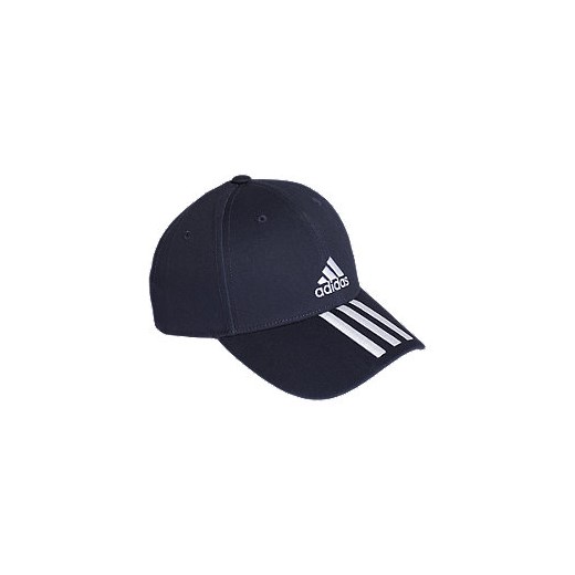 Granatowa czapka z daszkiem adidas bball Deichmann
