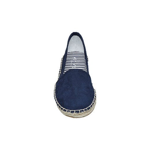 Granatowe espadryle venice Venice 40,38,36 Deichmann
