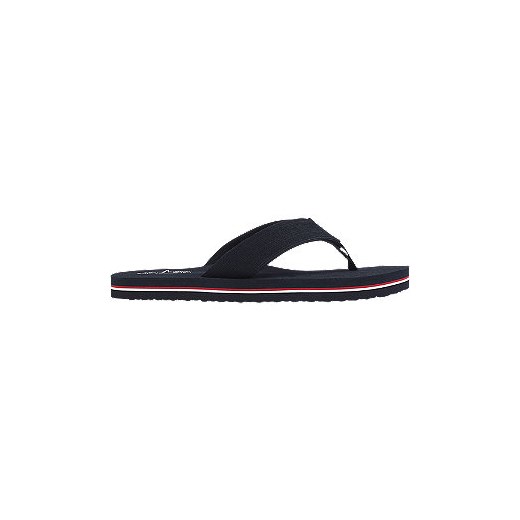 Granatowe klapki męskie blue fin Blue Fin 44,40,46,45 Deichmann