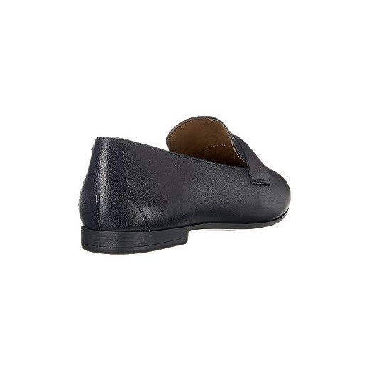 Granatowe lordsy 5th avenue 38,37,40,39,36,41 Deichmann