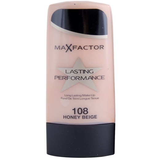 Max Factor, Lasting Performance, podkład do twarzy, 108 Honey Beige, 35 ml Max Factor okazyjna cena smyk