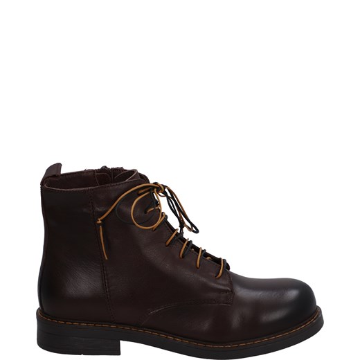 VENEZIA Trzewiki damskie - 617309 DAR BROWN Venezia 41 Venezia