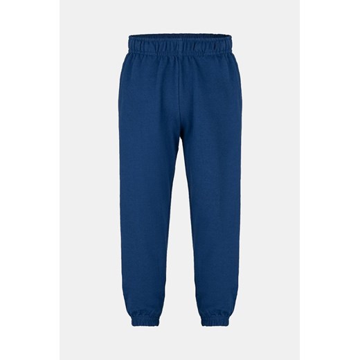Chłopięce spodnie dresowe LOAP Dipollo ciemny-niebieski Loap 112/116 Astratex