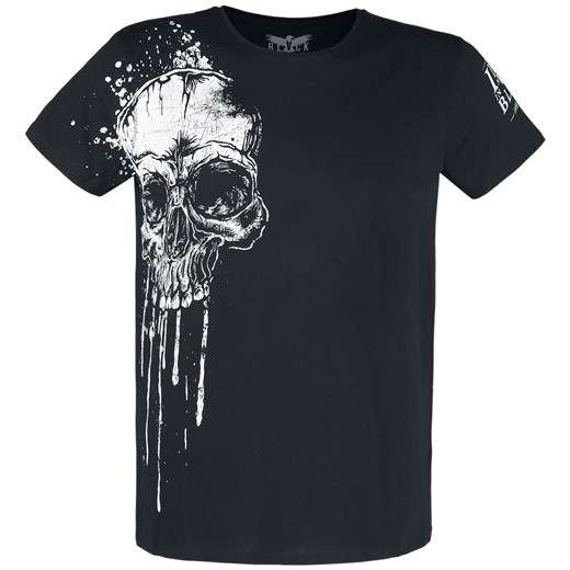 Black Premium by EMP - Rebel Soul - T-Shirt - czarny 3XL EMP