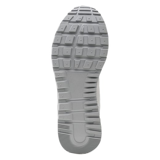 Buty sportowe damskie Iguana sneakersy sznurowane z gumy