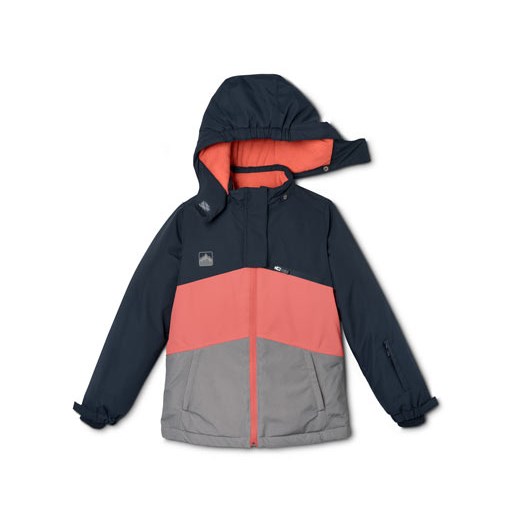 Ocieplana kurtka snowboardowa Tchibo Tchibo 170/176 Tchibo.pl