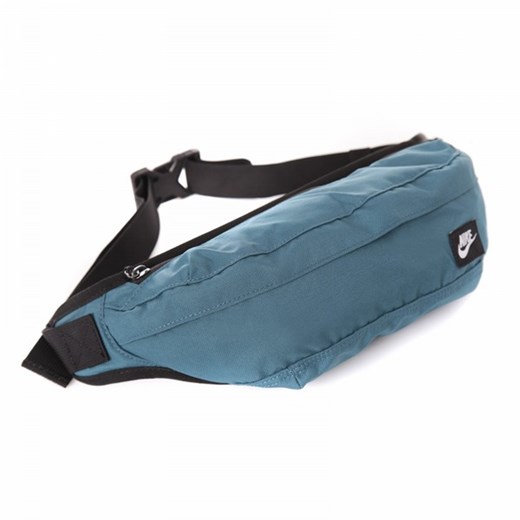 NIKE NERKA HOOD WAISTPACK galeriamarek-pl niebieski kaptur