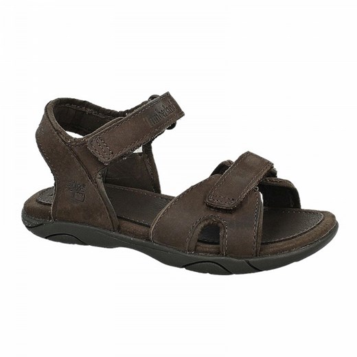 TIMBERLAND EK RYE HARBOR 2 STRAP LTR SANDAL galeriamarek-pl szary markowy