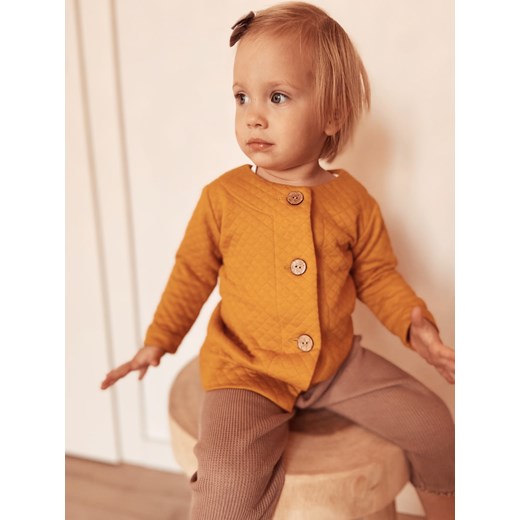 Sweter dziewczęcy