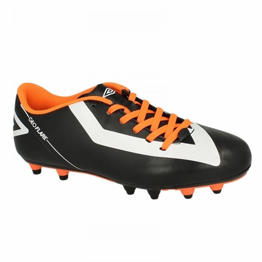 UMBRO GEO FLARE SHIELD HG JNR galeriamarek-pl czarny markowy