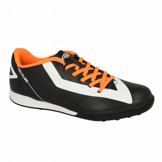 UMBRO GEO FLARE SHIELD TF JNR galeriamarek-pl czarny markowy