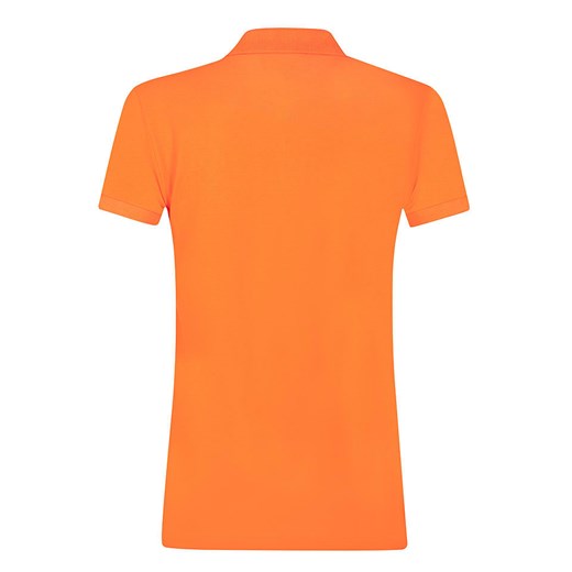 Koszulka polo "Violetta" w kolorze pomarańczowym Sir Raymond Tailor XL Limango Polska okazja