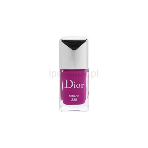Dior Vernis lakier do paznokci odcień 338 Mirage 10 ml