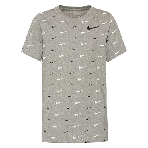 Nike t-shirt chłopięce szary