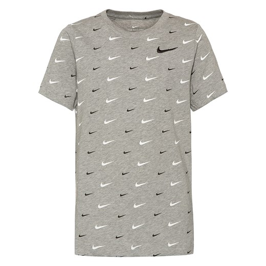 Nike t-shirt chłopięce szary 