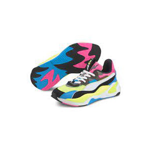 Buty sportowe damskie Puma dla biegaczy wiązane 