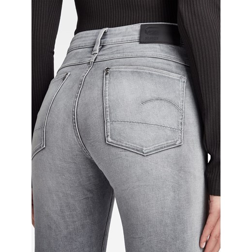 Jeansy damskie G-Star wiosenne