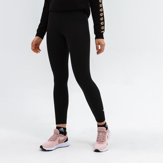 nike leggings club leggings cz8532-010 ze sklepu 50style.pl w kategorii Spodnie damskie - zdjęcie 125283328