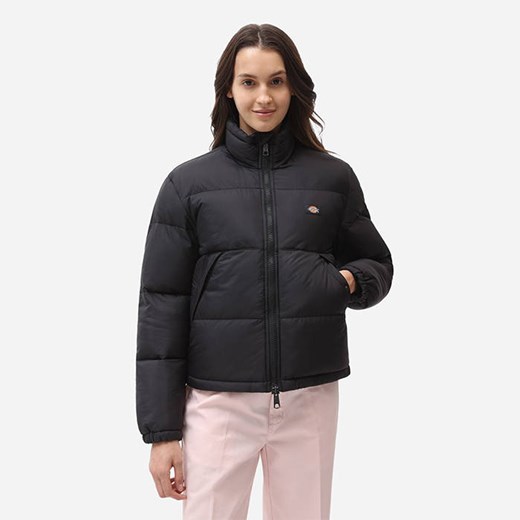 Kurtka damska Dickies Alatna DK0A4XP3BLK Dickies S wyprzedaż sneakerstudio.pl