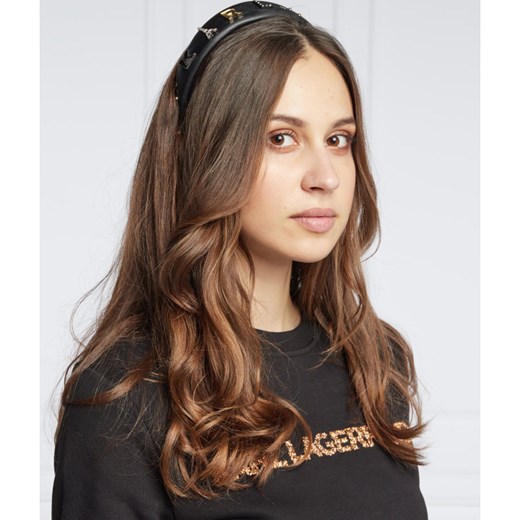 Opaska do włosów Karl Lagerfeld