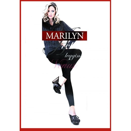 LEGGINSY MARILYN ARCTICA 250 Marilyn S/M Świat Bielizny