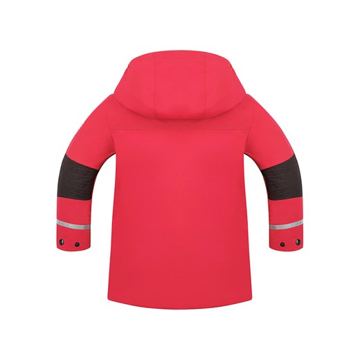 Kurtka funkcyjna 3w1 w kolorze czerwonym Poivre Blanc 110 promocja Limango Polska