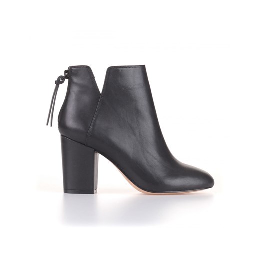Aldo skórzane botki damskie skóra naturalna Aldo 40 Outsale