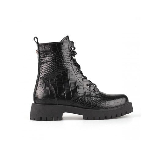 Aldo skórzane botki damskie skóra naturalna Aldo 35 Outsale