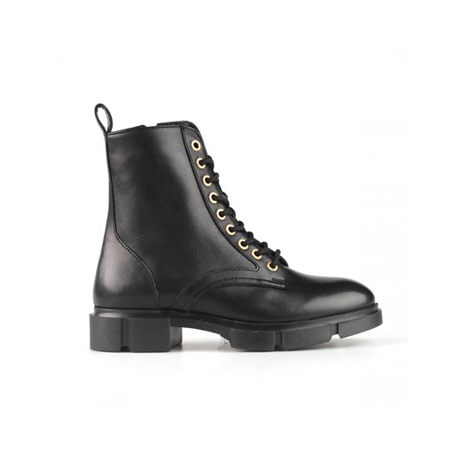 Aldo skórzane botki damskie skóra naturalna Aldo 36 Outsale