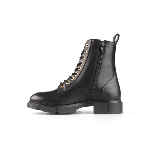 Aldo skórzane botki damskie skóra naturalna Aldo 40 Outsale