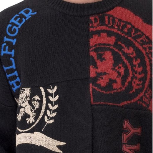 Sweter męski Tommy Hilfiger młodzieżowy 