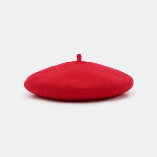 Mohito - Wełniany beret - Czerwony Mohito ONE SIZE Mohito