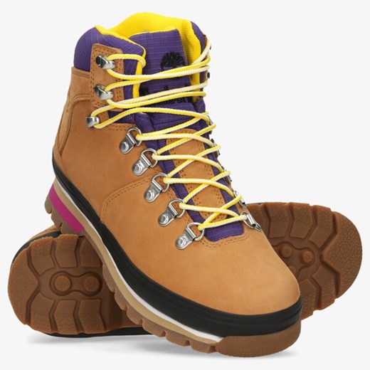 TIMBERLAND EURO HIKER F/L WP BOOT Timberland 38,5 Sizeer