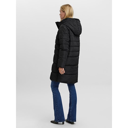 Płaszcz zimowy "Helga" w kolorze czarnym Vero Moda XL Limango Polska okazja